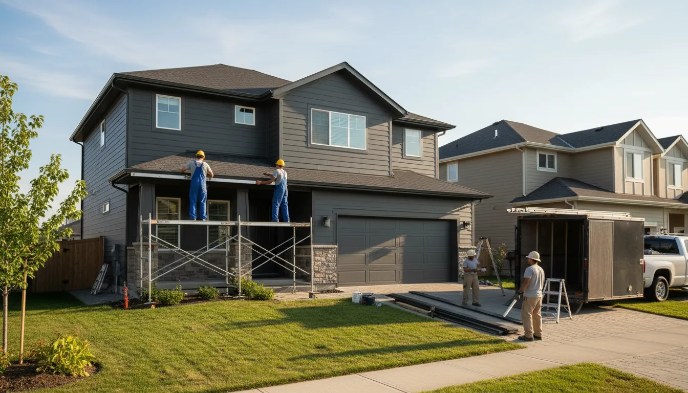 Trusted Siding for Clinton Homes & Businesses
